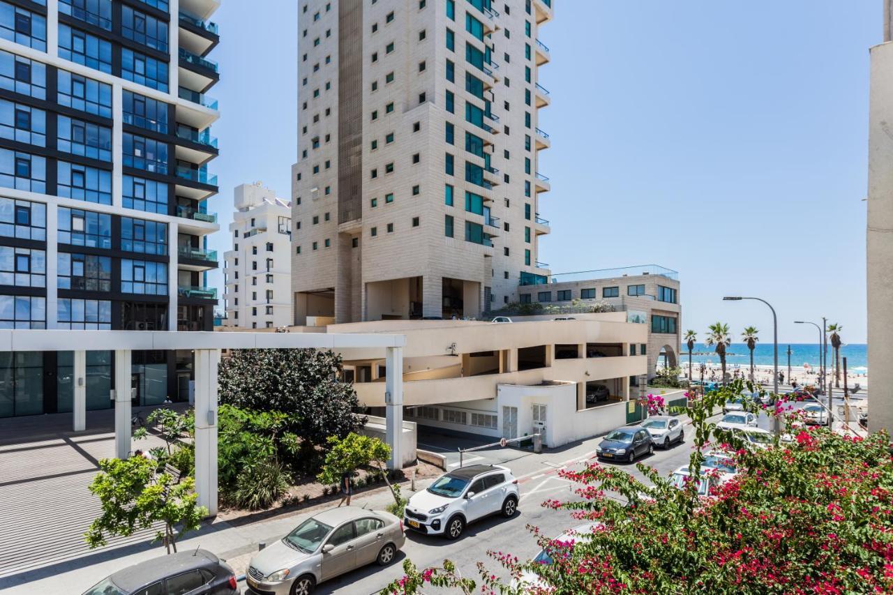 Sweet Home On The Beach Tel Aviv Luaran gambar