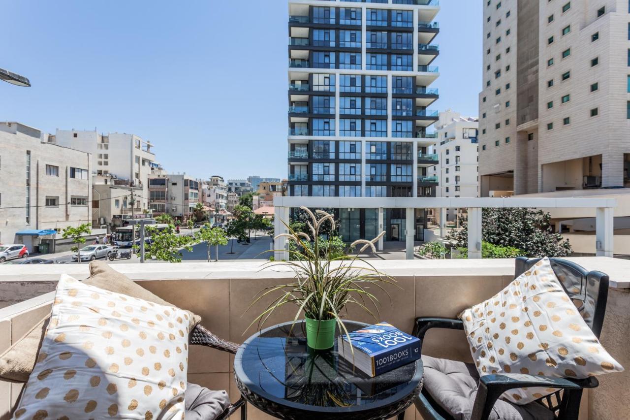 Sweet Home On The Beach Tel Aviv Luaran gambar