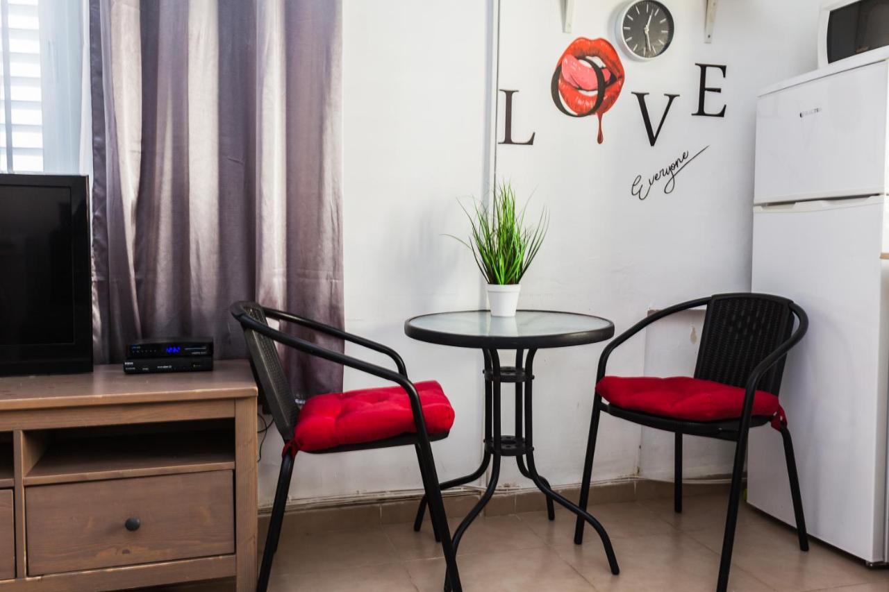 Sweet Home On The Beach Tel Aviv Luaran gambar