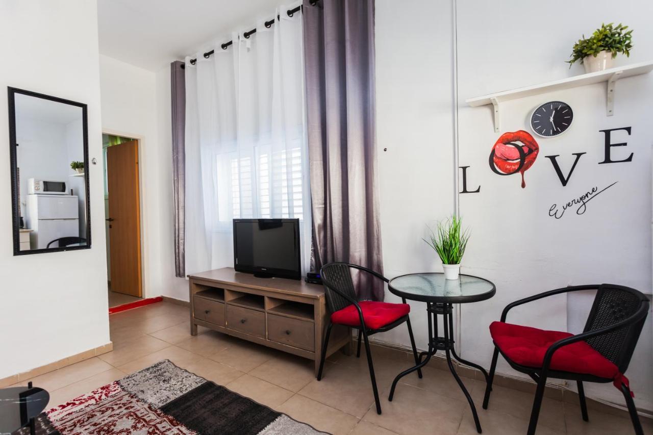 Sweet Home On The Beach Tel Aviv Luaran gambar