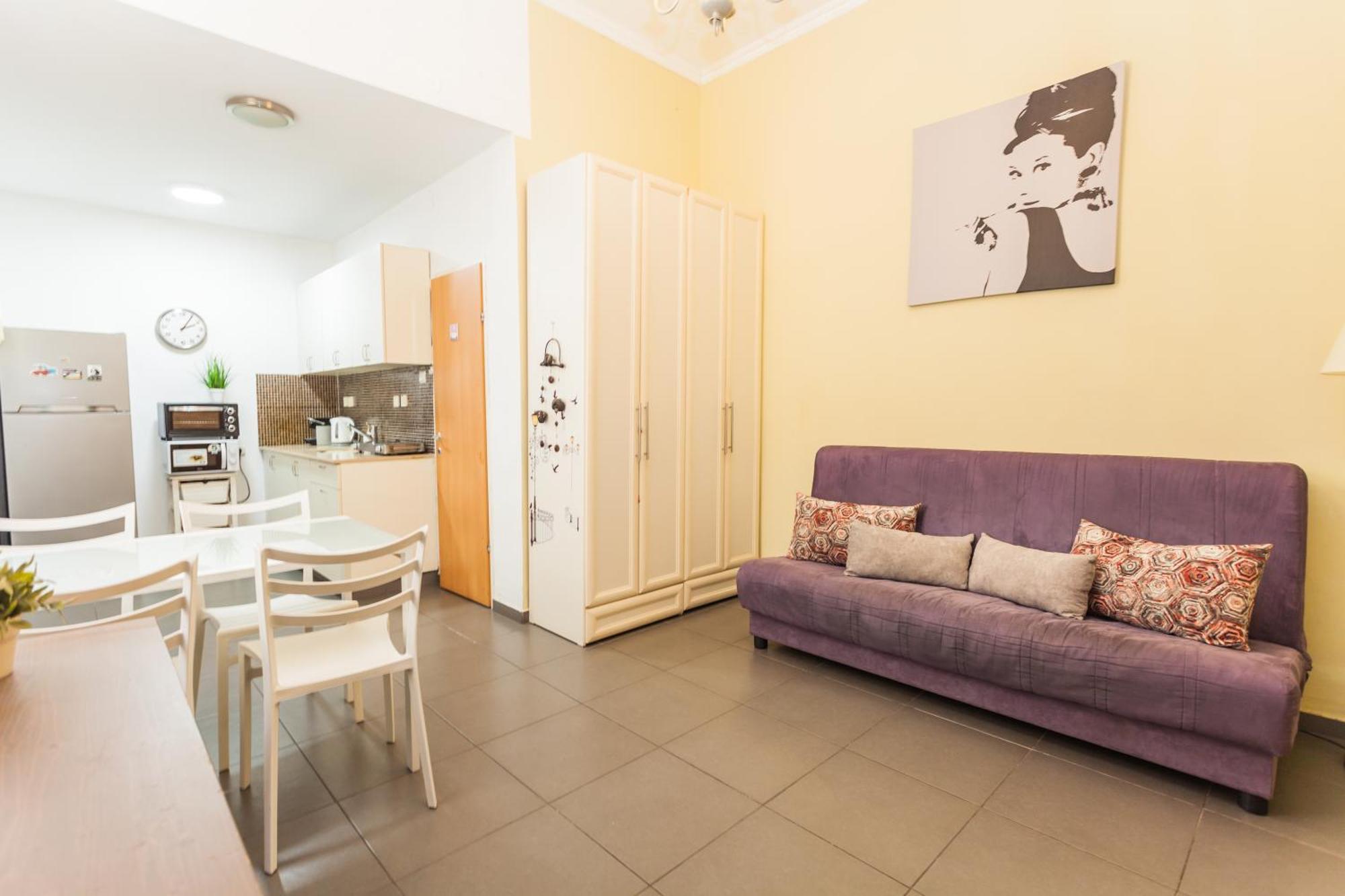 Sweet Home On The Beach Tel Aviv Luaran gambar