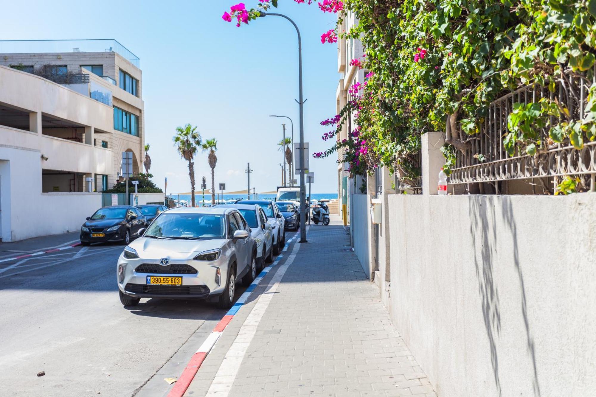 Sweet Home On The Beach Tel Aviv Luaran gambar