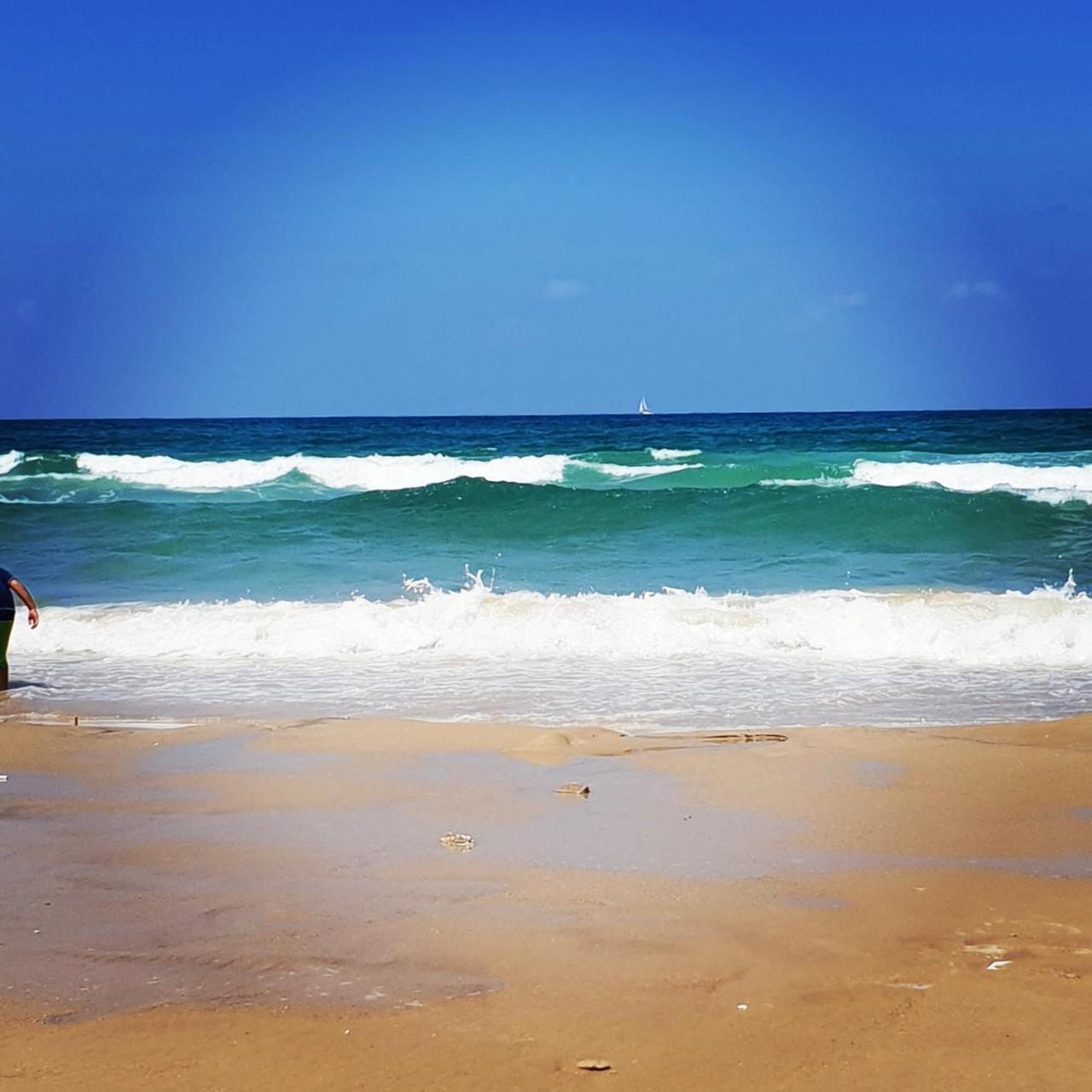 Sweet Home On The Beach Tel Aviv Luaran gambar